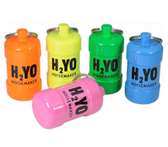 H2YO - Underwater Noisemaker